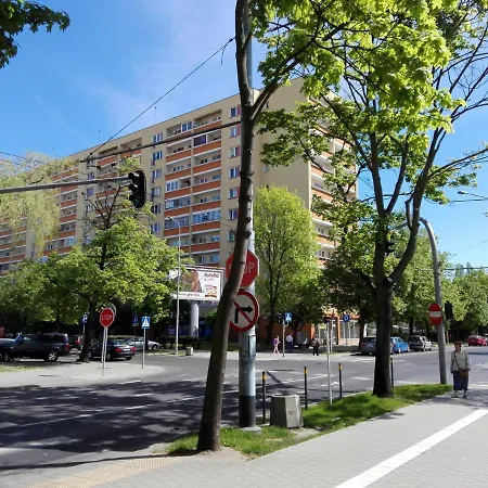 Apartment Center *
