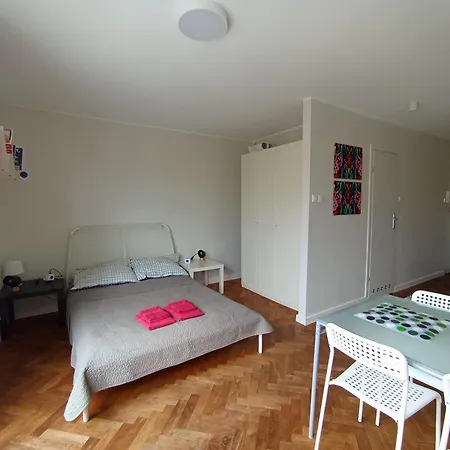 Center Apartment Gdynia