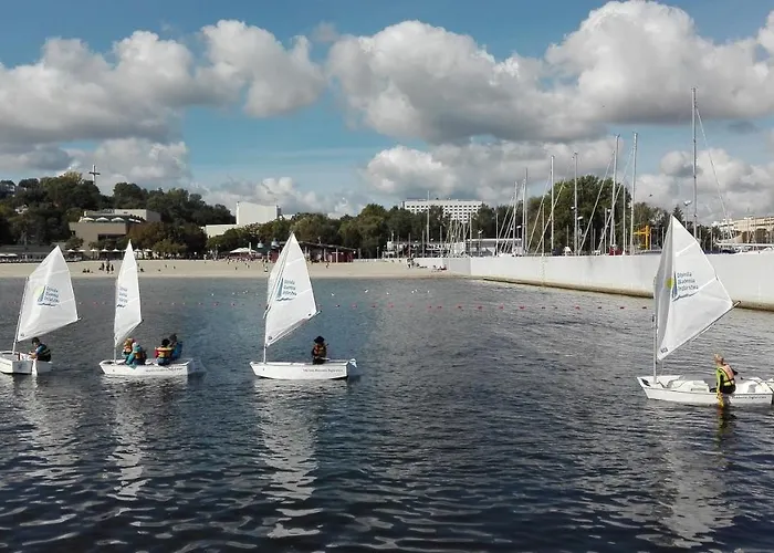 Апартаменты Center Гдыня