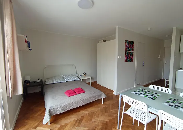 Center Апартаменты Гдыня