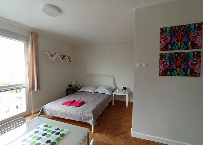 Center Апартаменты *