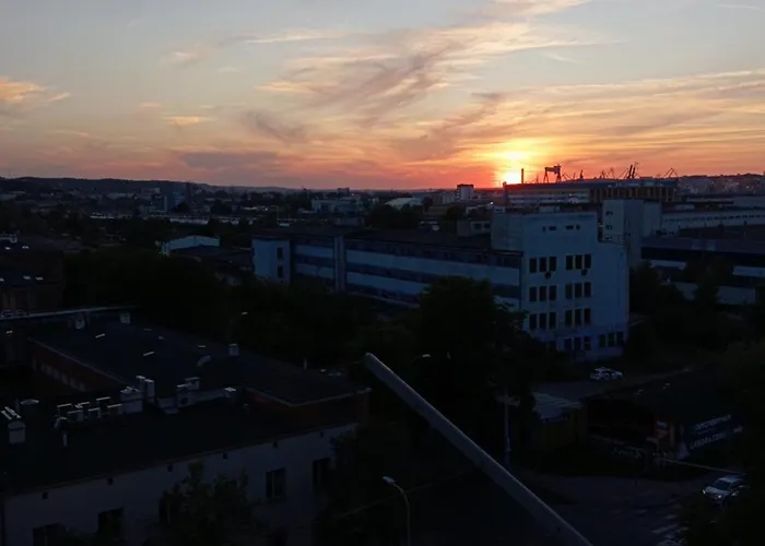 Апартаменты Center *