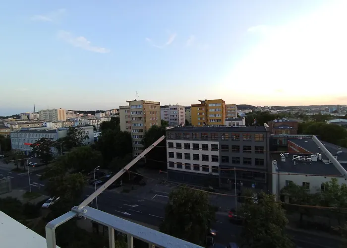 Апартаменты Center Гдыня